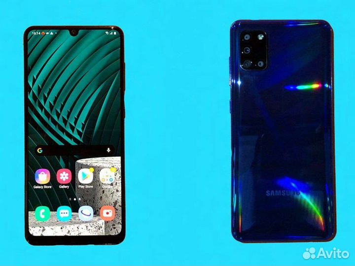 Samsung galaxy a31