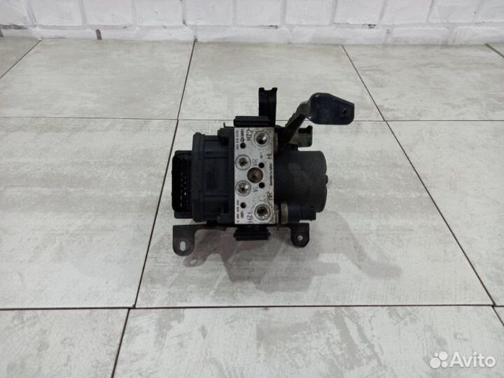 Блок abs Audi S6 C5 2002