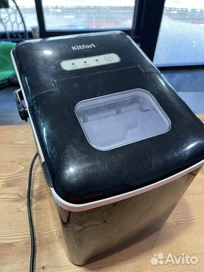 Льдогенератор Kitfort KT-1806