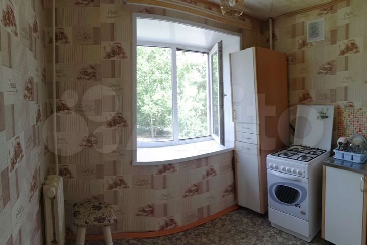 3-к. квартира, 60,7 м², 3/5 эт.