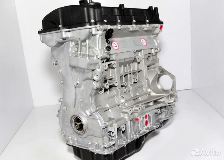 Двигатель Hyundai G4KE с завода в наличии