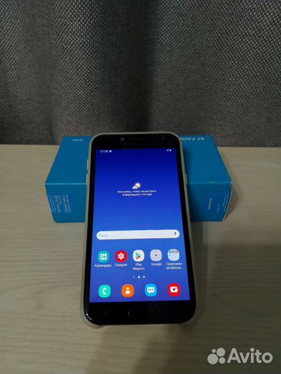 Samsung Galaxy J4 (2018), 3/32 ГБ