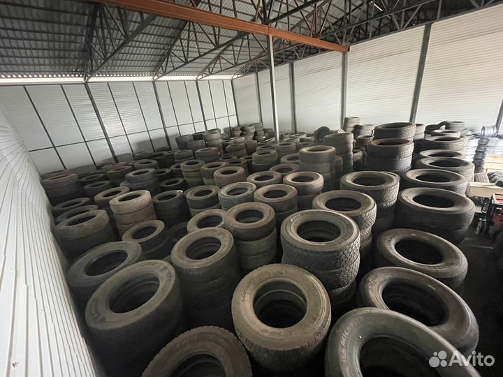 Грузовые шины 315/70 22.5