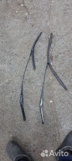 Hyundai solaris дворники