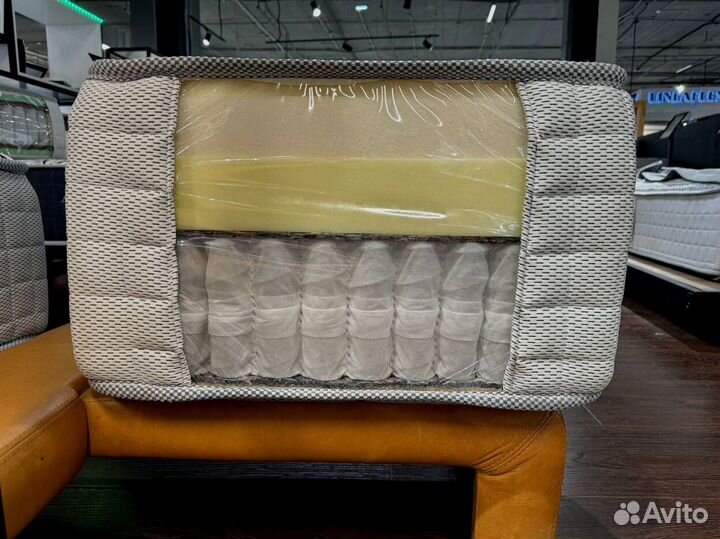 Матрас новый 120х200