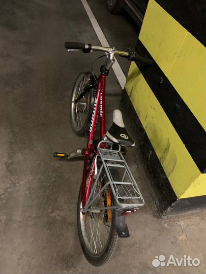 Детский велосипед Author cosmic