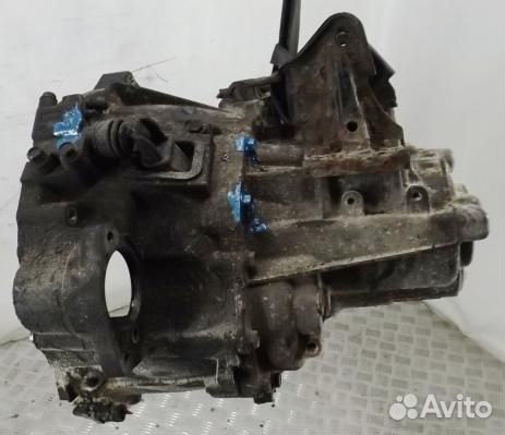 Кпп 6ст. nissan X-trail T30 (BLV56TX01)