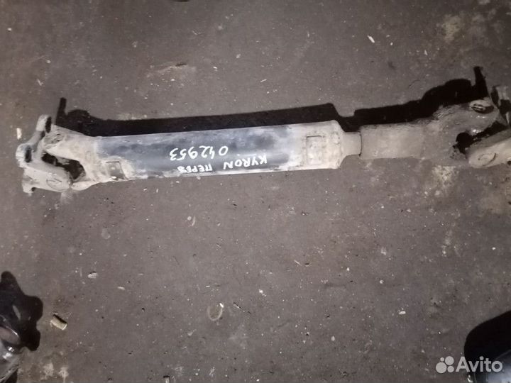 Кардан передний Ssang Yong Kyron 2005-2014 2005-2014