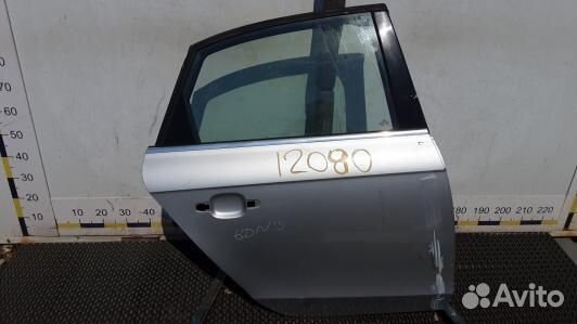 Дверь задняя правая audi A4 B8 (6DN03FT01)