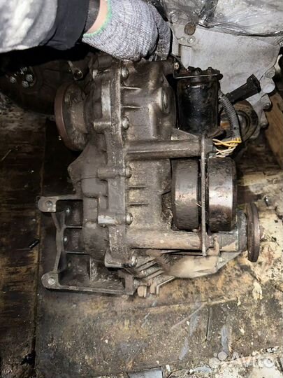 Раздатка Ssang Yong Kyron 2.0 diezel АКПП