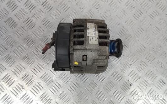 Генератор дизельный opel vivaro (SBE11BS01)