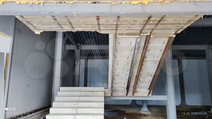 Торговая площадь, 1000 м²