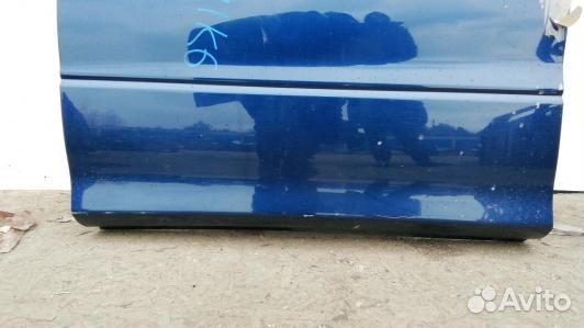 Дверь передняя левая toyota previa CR30 (91K06EN01