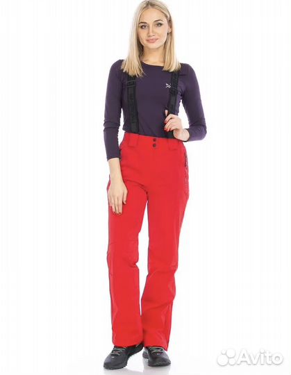 Брюки горнолыжные