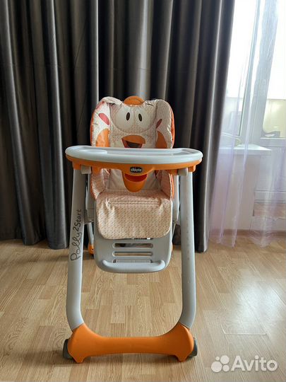 Стул Chicco 0+