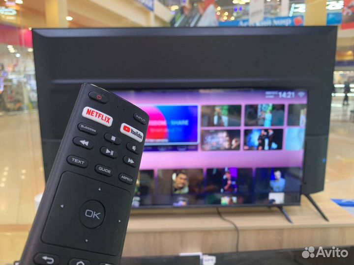 Телевизор Smart TV 45