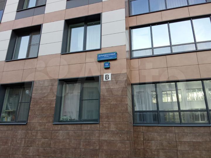 2-к. квартира, 67,6 м², 5/15 эт.