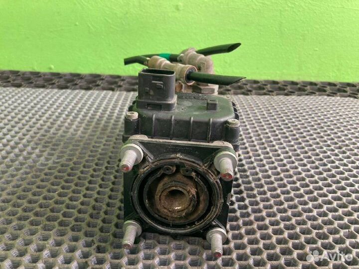 Кран тормозной ножной KAMAZ 5490-T5