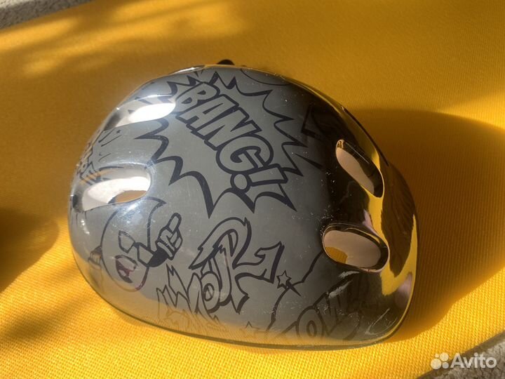 Детская защита для роликов