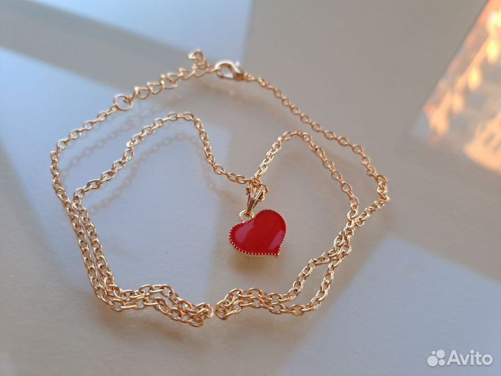 Чокер ожерелье новое