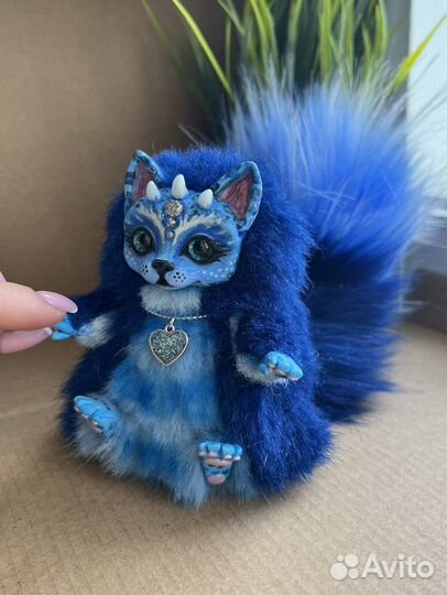 Игрушки ручной работы