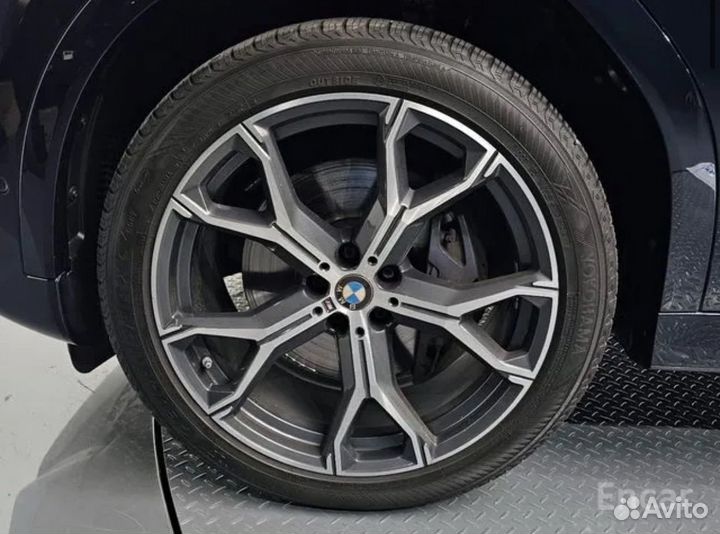 BMW X6 3.0 AT, 2021, 70 000 км