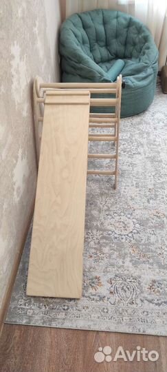 Детский спортивный комплекс Пиклера