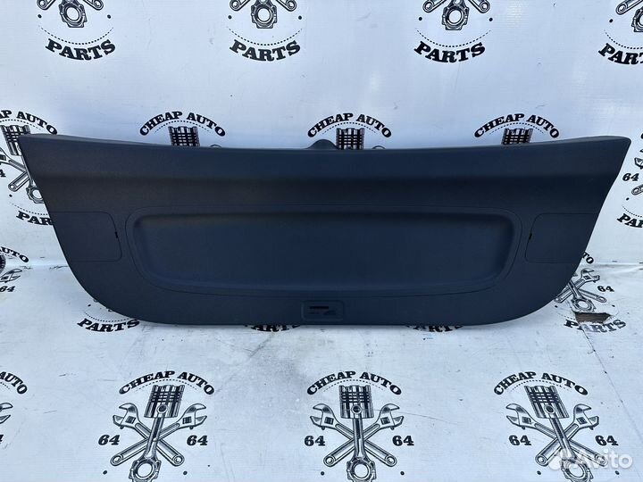 Обшивка крышки багажника Kia Rio X-Line