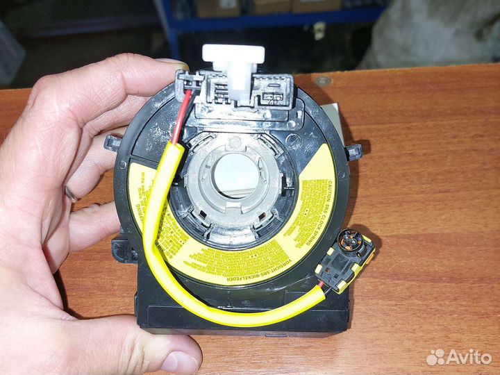 Подрулевой шлейф 934903R311 Кия Сид, Оптима, I40