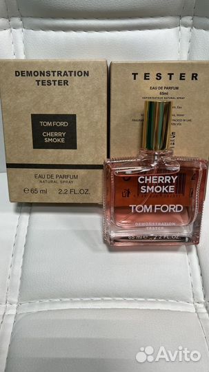 Парфюм 65мл тестер Tom Ford Cherry Smoke