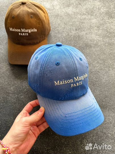 Maison margiela кепка