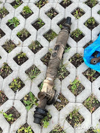 Рулевая рейка granta с эур