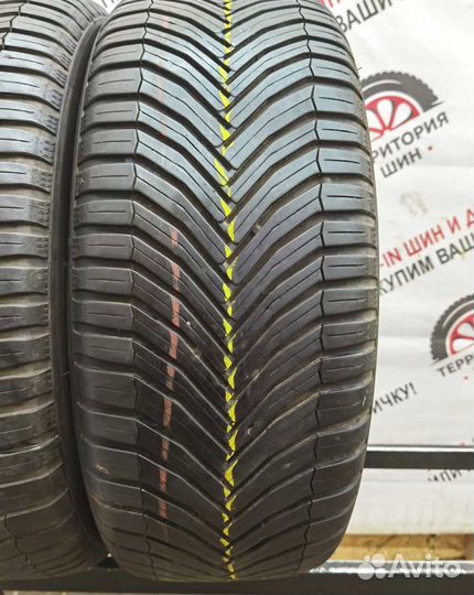 Michelin CrossClimate SUV 225/45 R19 96N