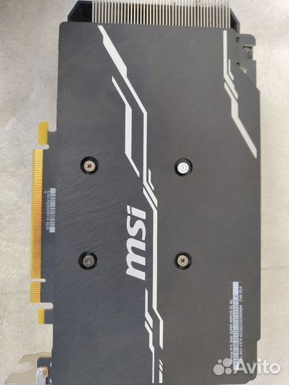 Msi rtx 2060 super ventus oc