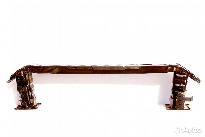 Усилитель переднего бампера Форд Фокус 3