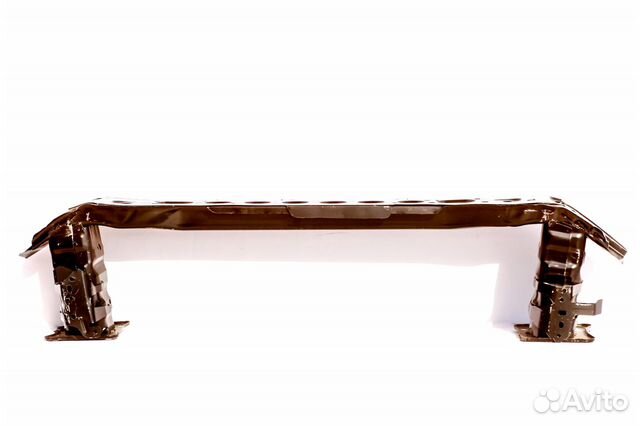 Усилитель переднего бампера Форд Фокус 3