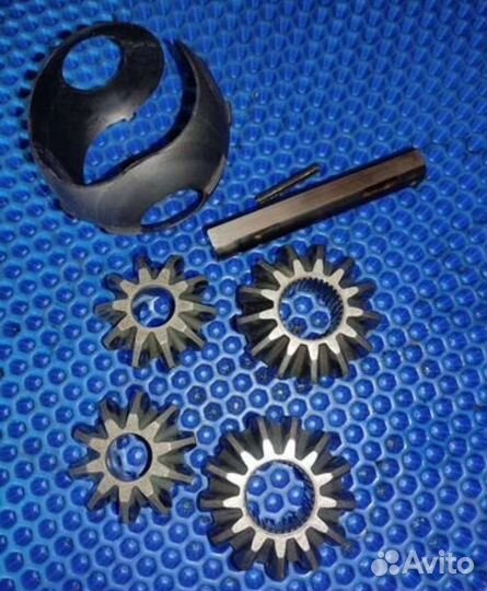 Комплект сателлит 6ст МКПП VAG