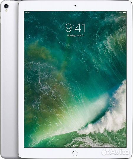 Apple iPad Pro 12.9 (2017) 256Gb Wi-Fi + Cellular