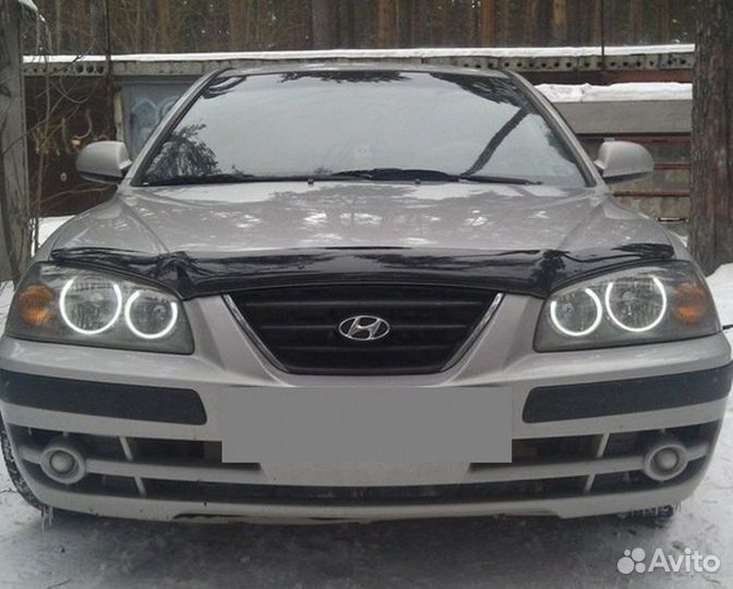 Ангельские глазки Hyundai Elantra XD (00-06 г.в.)