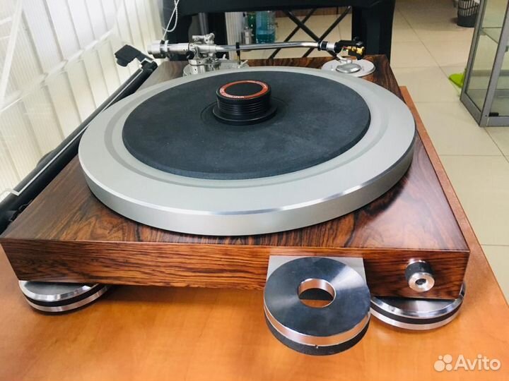 Micro Seiki DD-100 Micro MA-505L