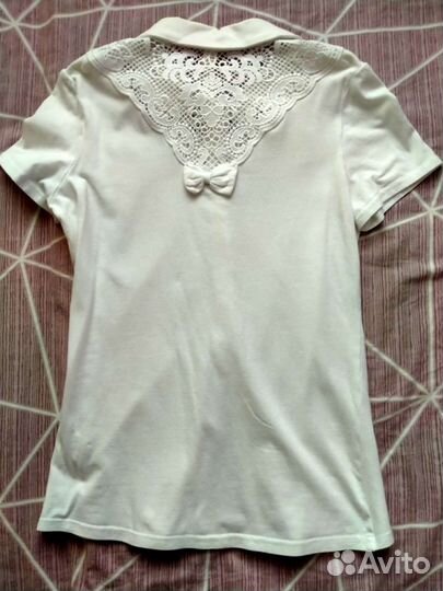 Блузка для девочки