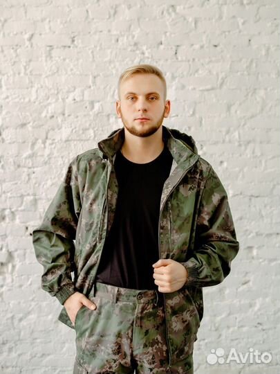 Летний костюм inruska twill, Темный лес