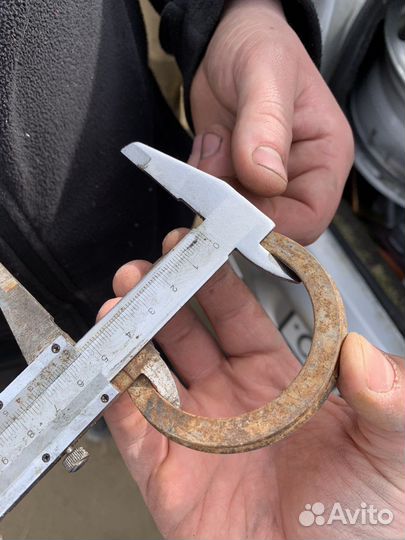 Диски всмпо Гамма