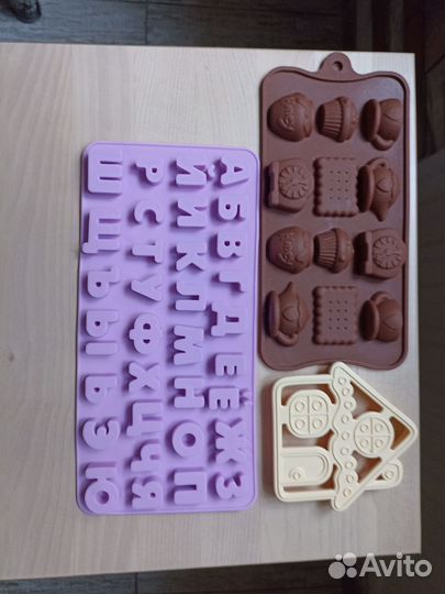 Кондитерские формы, коврик