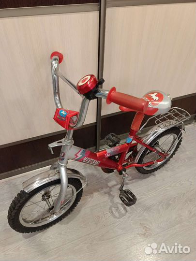 Велосипед 14