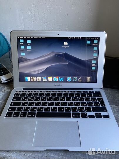 Macbook air 11 2013
