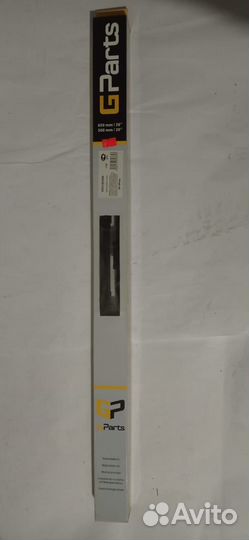 Щётки стеклоочистителя