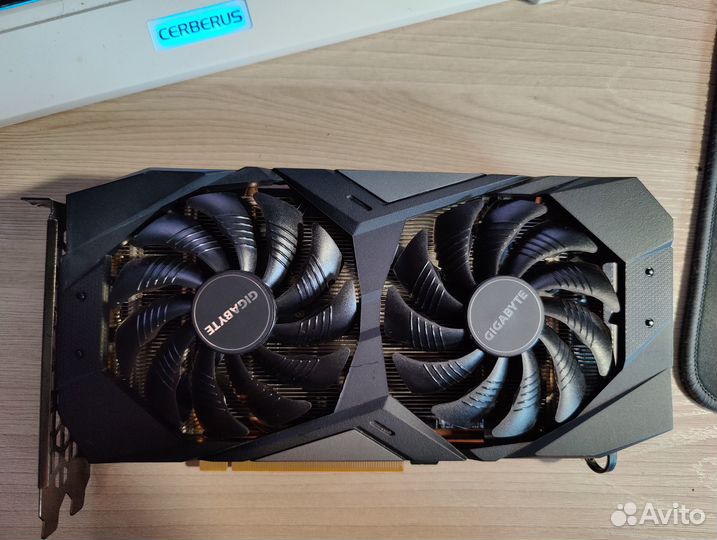 Gigabyte RX 5500XT OC 8Gb