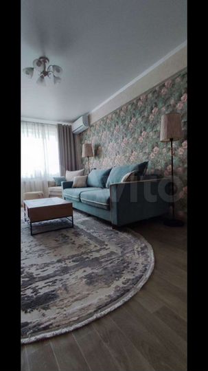 2-к. квартира, 52 м², 5/5 эт.