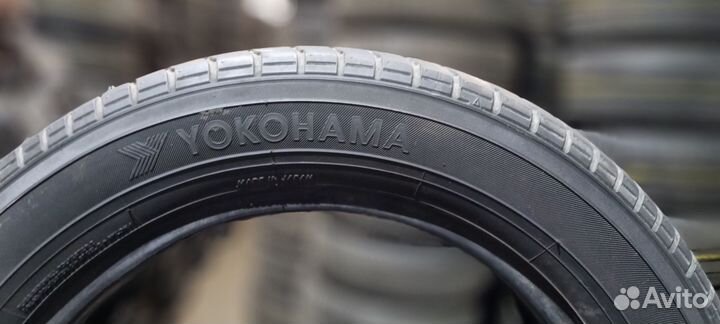 Yokohama Aspec A345 215/60 R17